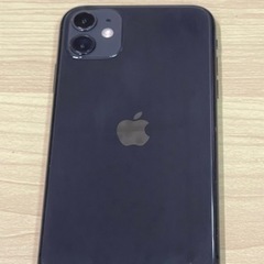 【SIMフリー】iPhone11 64GB ブラック MWLT2...