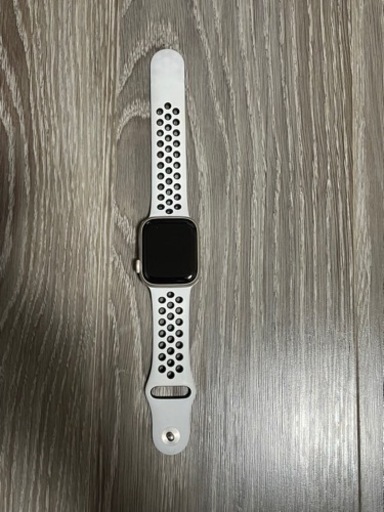【値下】Apple Watch series7 41mm NIKE