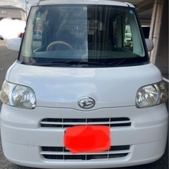 ダイハツ　タント　平成22年式　車検令和6年1月まで　走行81231キロ　の画像