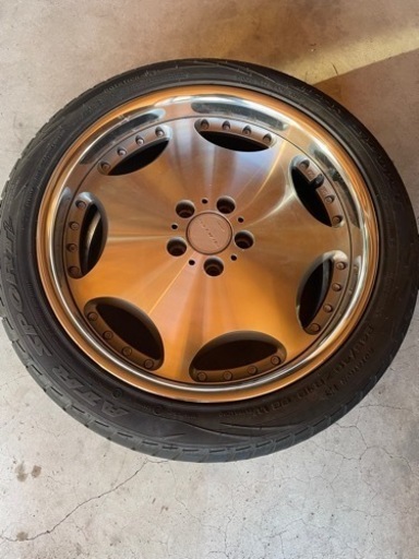 20インチ　アルファード