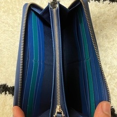 財布　ポールスミスの画像