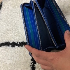 財布　ポールスミスの画像