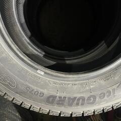 YOKOHAMA IceGUARD 175/80/15 8分山　札幌より