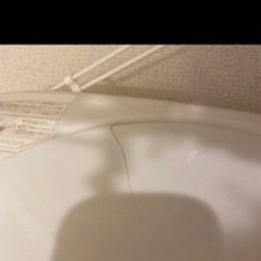 ハイアール2010年製　洗濯機の画像