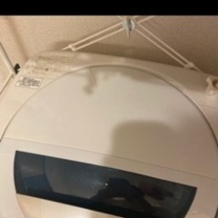 ハイアール2010年製　洗濯機の画像