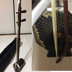 胡弓　入手困難有名作家作品