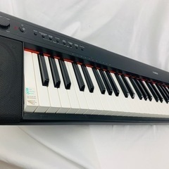 YAMAHA　電子キーボード　NP-31　ソフトケース付き　76...