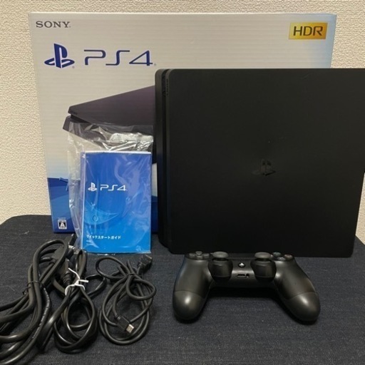 ❗️動作品❗️PS4 CUH-2100A モンハンセット