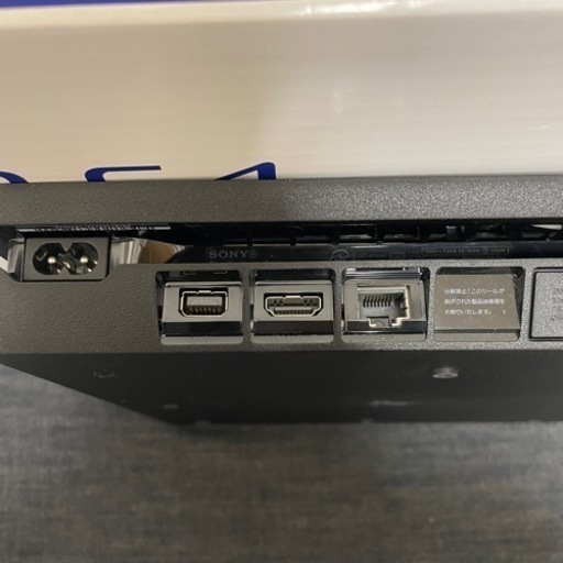 ❗️動作品❗️PS4 CUH-2100A モンハンセット