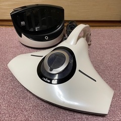 ふとんクリーナー　レイコップRN　ふとん掃除機