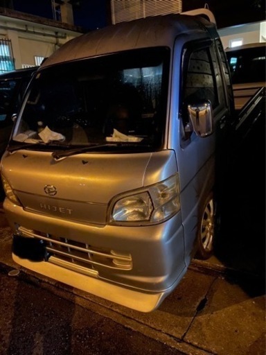 ハイゼットジャンボ