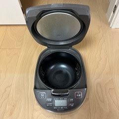 ※お譲り先決定　炊飯器　シャープ製　2016年製の画像