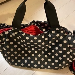 ハンナフラ　マザーズバッグ　トートバッグの画像