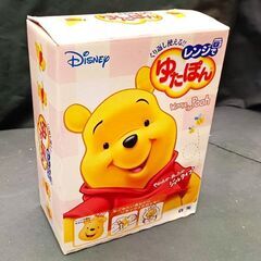 ★貴重‼未使用‼★ 白元 『レンジでゆたぽん』 ディズニー プーさん 