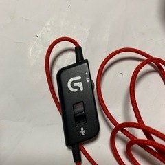 Logicool G230 ゲーミングヘッドセットの画像