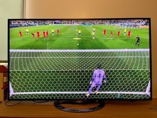 55インチ液晶テレビ ソニーブラビア KDL-55W920A