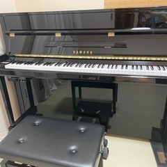 YAMAHA アップライトピアノ b113