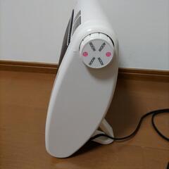 電気ストーブの画像