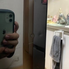【完了】1人用冷蔵庫146Lの画像