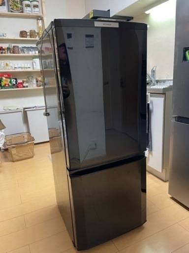 【完了】1人用冷蔵庫146L