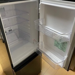 【完了】1人用冷蔵庫146Lの画像
