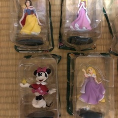 ディズニー　クリスマスオーナメントの画像