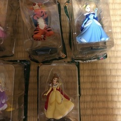 ディズニー　クリスマスオーナメントの画像