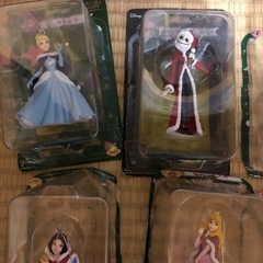 ディズニー　クリスマスオーナメントの画像