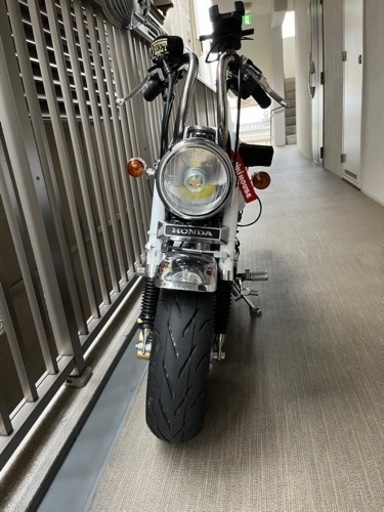 レストア済！　ホンダ　ゴリラ88cc