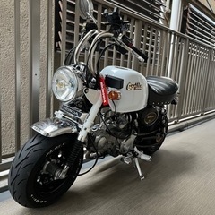 レストア済！　ホンダ　ゴリラ88cc