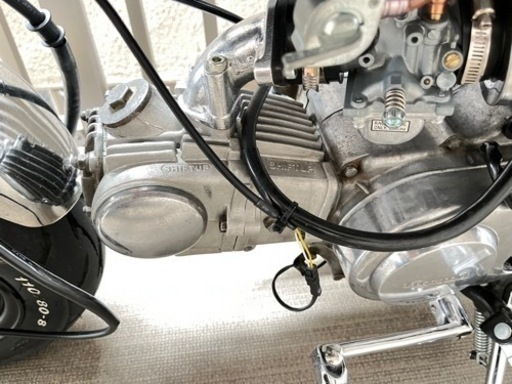 レストア済！　ホンダ　ゴリラ88cc