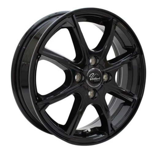 【未使用品】タイヤホイール×4本