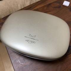 0円　ケノンver8.4家庭用脱毛器