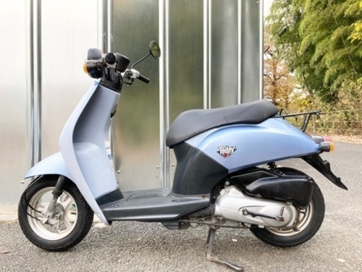 ⭐︎ホンダ⭐︎トゥデイ⭐︎色々整備済み⭐︎バッテリー新品⭐︎セル一発始動⭐︎人気水色⭐︎原付