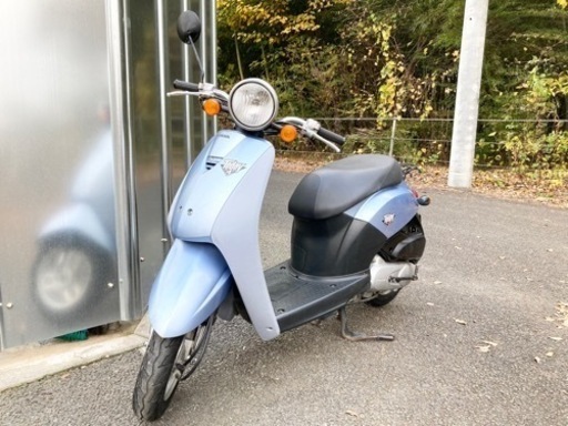 ⭐︎ホンダ⭐︎トゥデイ⭐︎色々整備済み⭐︎バッテリー新品⭐︎セル一発始動⭐︎人気水色⭐︎原付