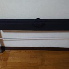 アウトドアベンチ（２つセット）の画像