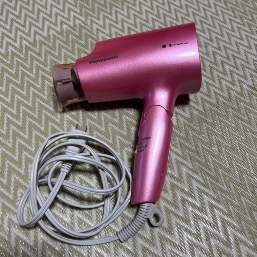 Panasonic naoe ヘアドライヤー