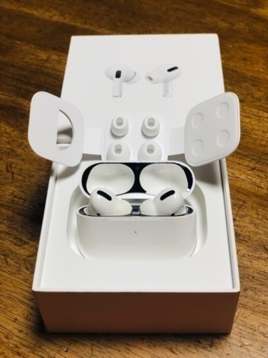 APPLE AirPods Pro MWP22J/A ノイズキャンセリング