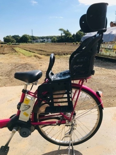 ④738番　電動自転車