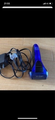 電動髭剃り