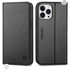 iPhone 13 pro 手帳型ケースの画像