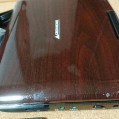 【取引中】ＧＡＵＤＩ ７型ワイド ポータブルDVDプレーヤーの画像