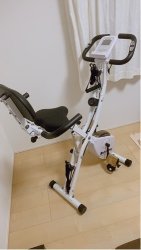 フィットネスバイク　ルームバイク