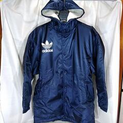 adidas　90sデサント製　裏地ボアベンチコート