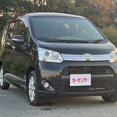 【ジモティ特価】【現状販売】Ｈ24ムーヴ　カスタムＸリミテッド　...