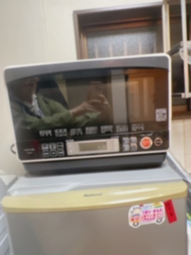 電子レンジ