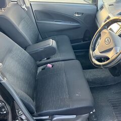 【ジモティ特価】【現状販売】Ｈ24ムーヴ　カスタムＸリミテッド　ＬＡ100Ｓ　検査5年2月　ナビBモニターの画像
