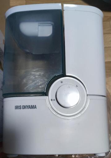 加湿器　アイリスオーヤマ