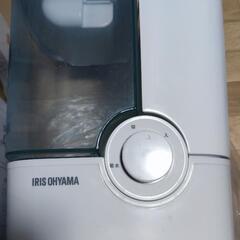 加湿器　アイリスオーヤマ