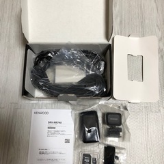 KENWOOD DRV-MR740 ドライブレコーダーの画像